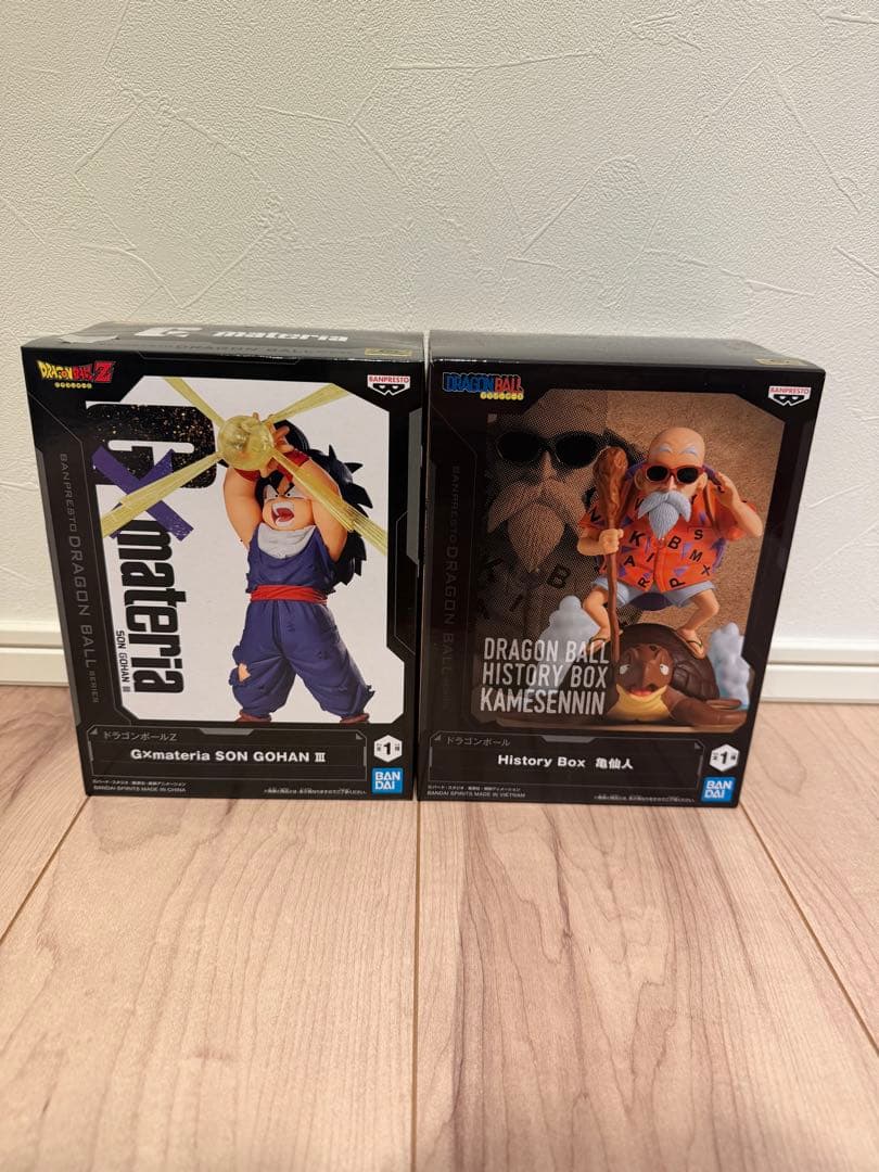 ドラゴンボール History Box 亀仙人 - メルカリ