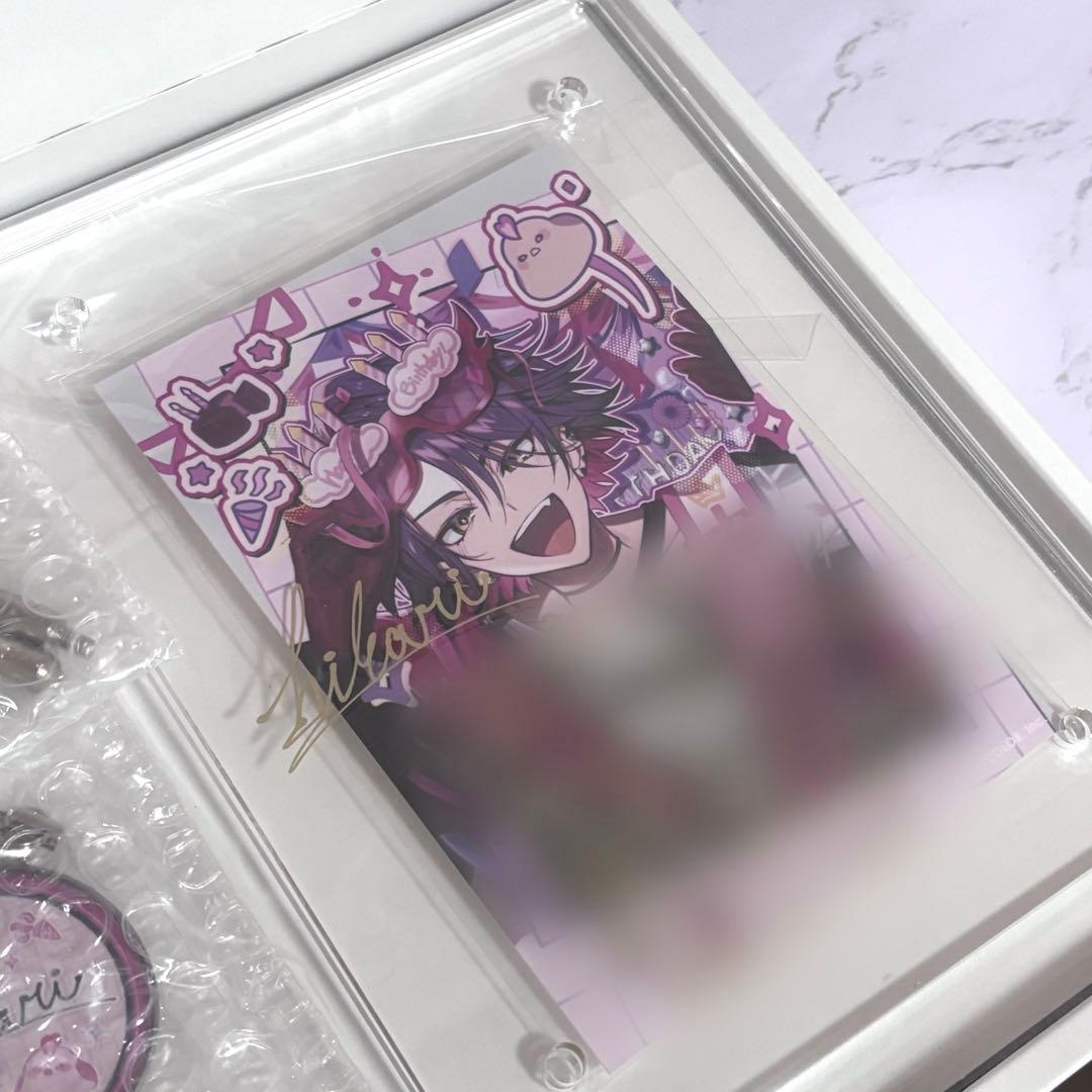 渡会雲雀 誕生日 グッズ 2022 & 2023 フルセット にじさんじ - メルカリ