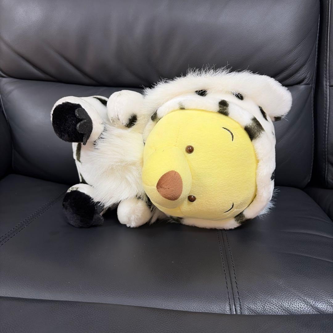 White Tiger Pooh ディズニー baby クマのプーさん 中国