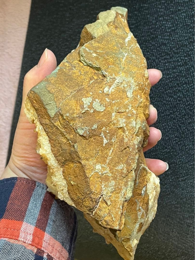 タイムセール】黄水晶クラスター♪値下げ済