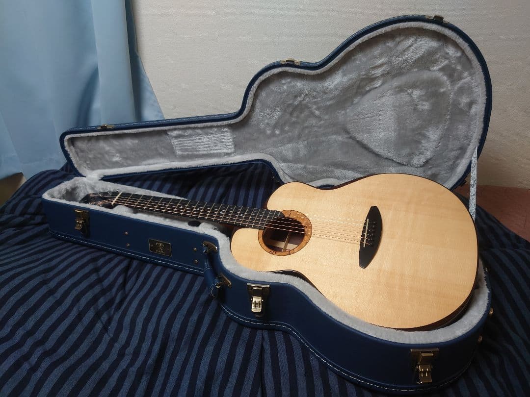 ☆aNueNue aNN-L200E 杉田健司デザイン 新品同様品 エレアコ aNueNue