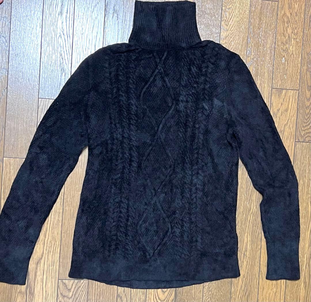 佐藤健 Abyts 2020年版 モールタートルネックセーター - メルカリ