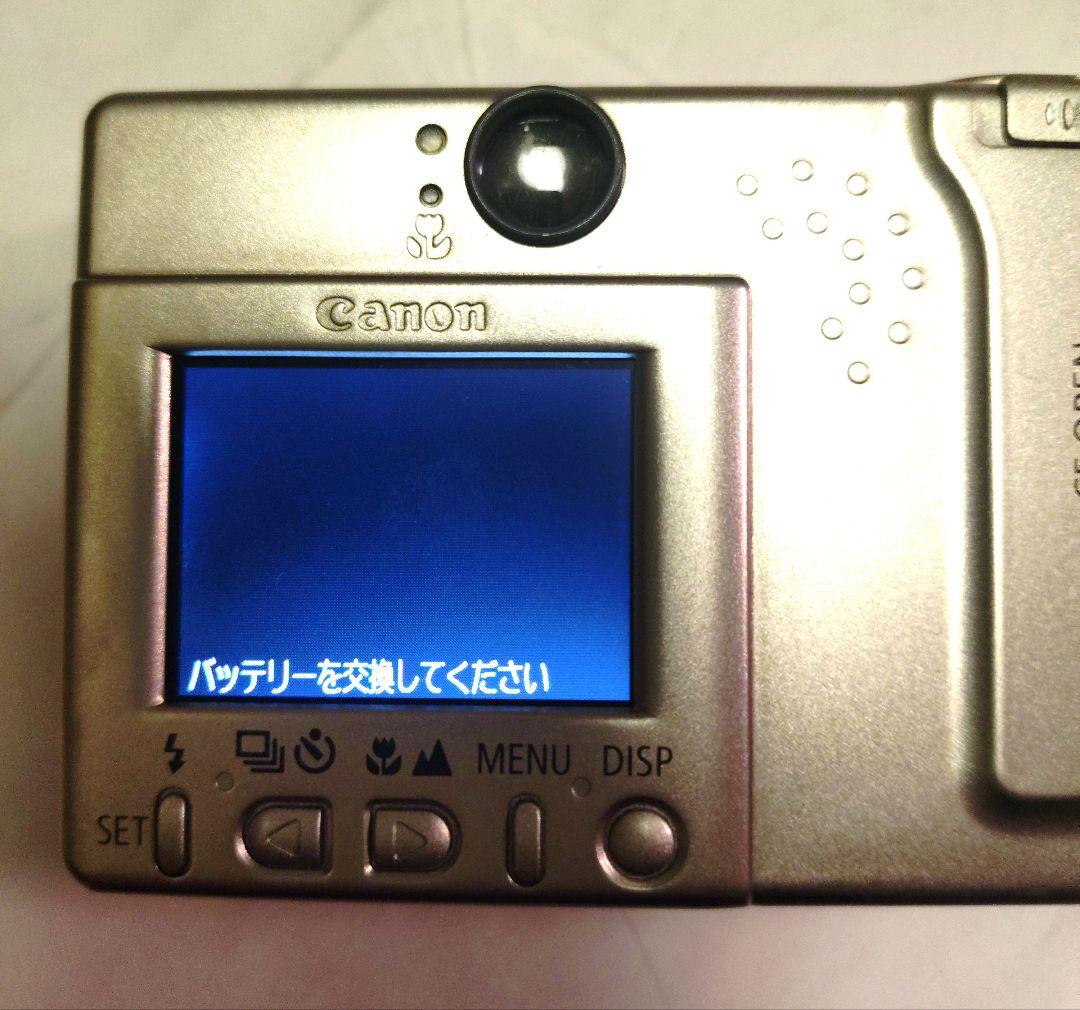Canon IXY DIGITAL 200 コンパクトデジタルカメラ - メルカリ