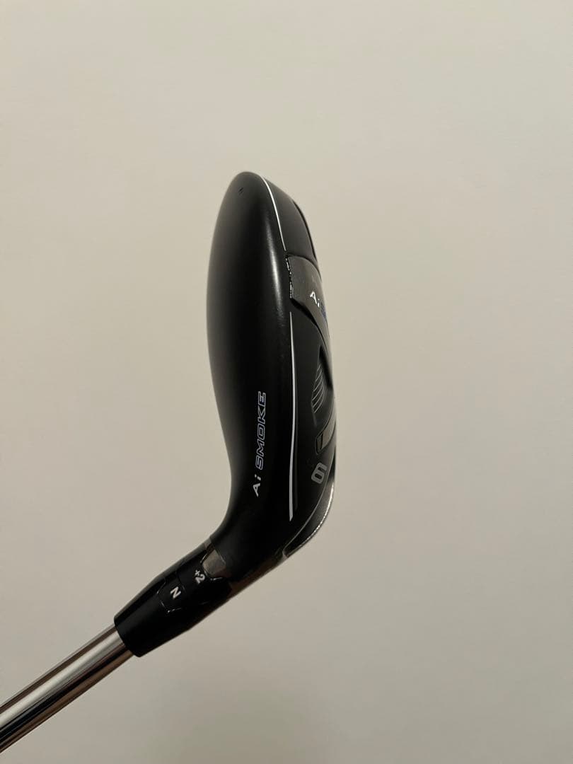 希少6U】aiスモークUT DG85 S200 27° - メルカリ