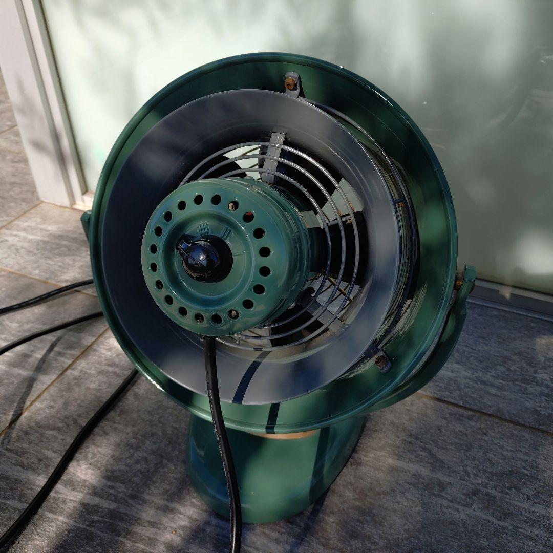 ボルネード サーキュレーター24畳 レトロ パワフル