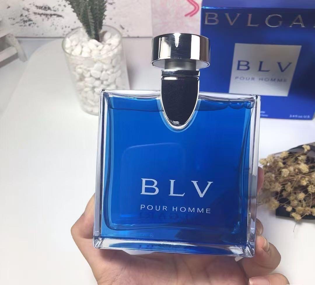ブルガリ ブルー プールオム オードトワレ 香水 100ml@889 - メルカリ