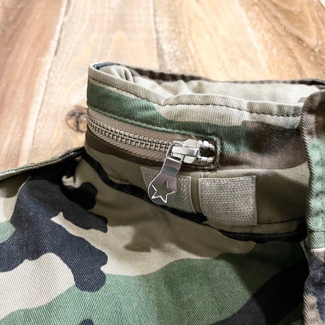 PHENOMENON 11AW バロック刺繍 M-65 迷彩ジャケット Mサイズ - メルカリ