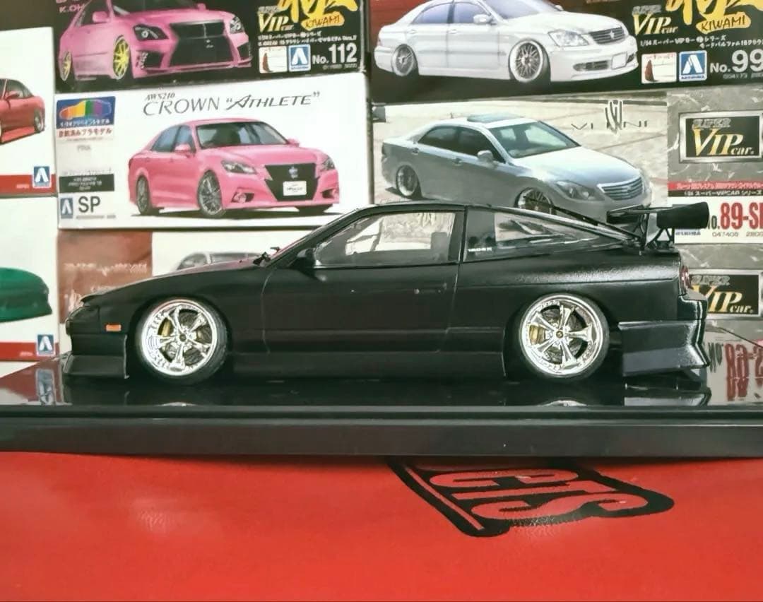 アオシマ BNスポーツ 180SX - メルカリ