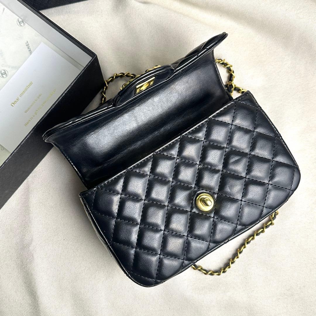 VIP限定 ノベルティ チェーンショルダーバッグ - コレクションブランド