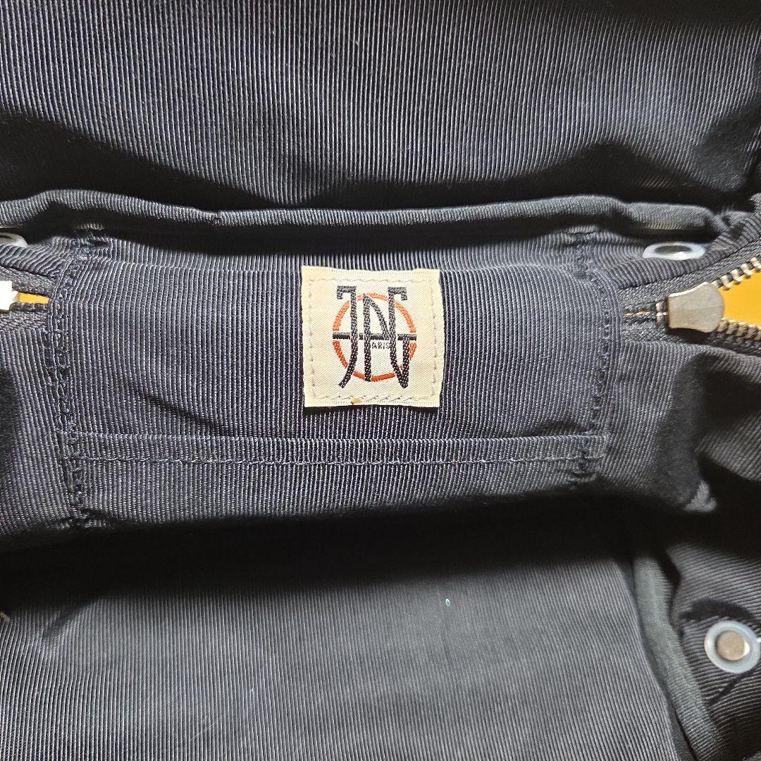 ジャンポールゴルチエパイプフレームバッグ バニティアルミフレーム