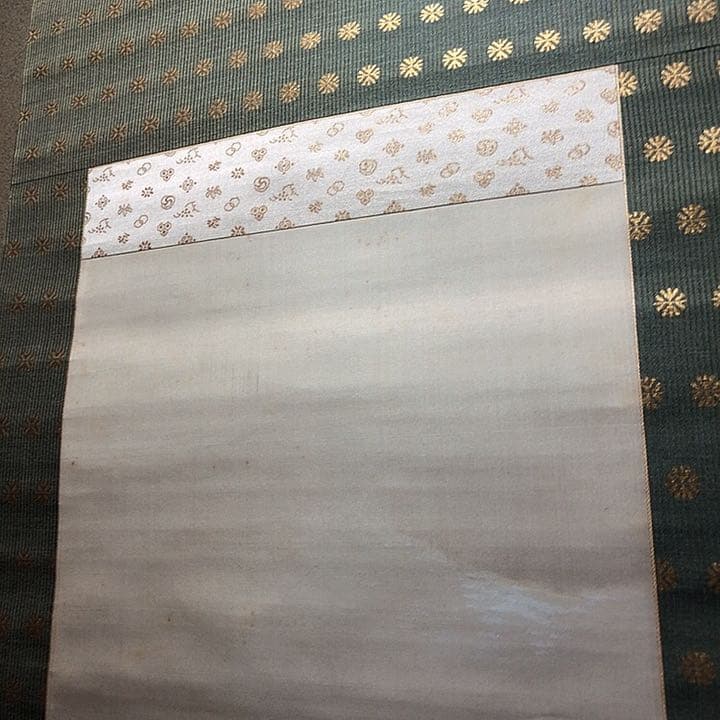 新春セール 嵐山雪原 掛け軸 掛軸 共箱あり 二重箱 33 - メルカリ