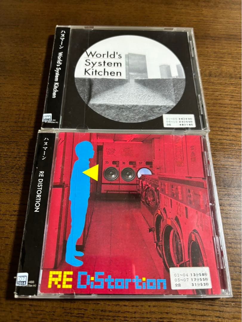 ハヌマーン アルバム 2枚セット バズマザーズ - メルカリ