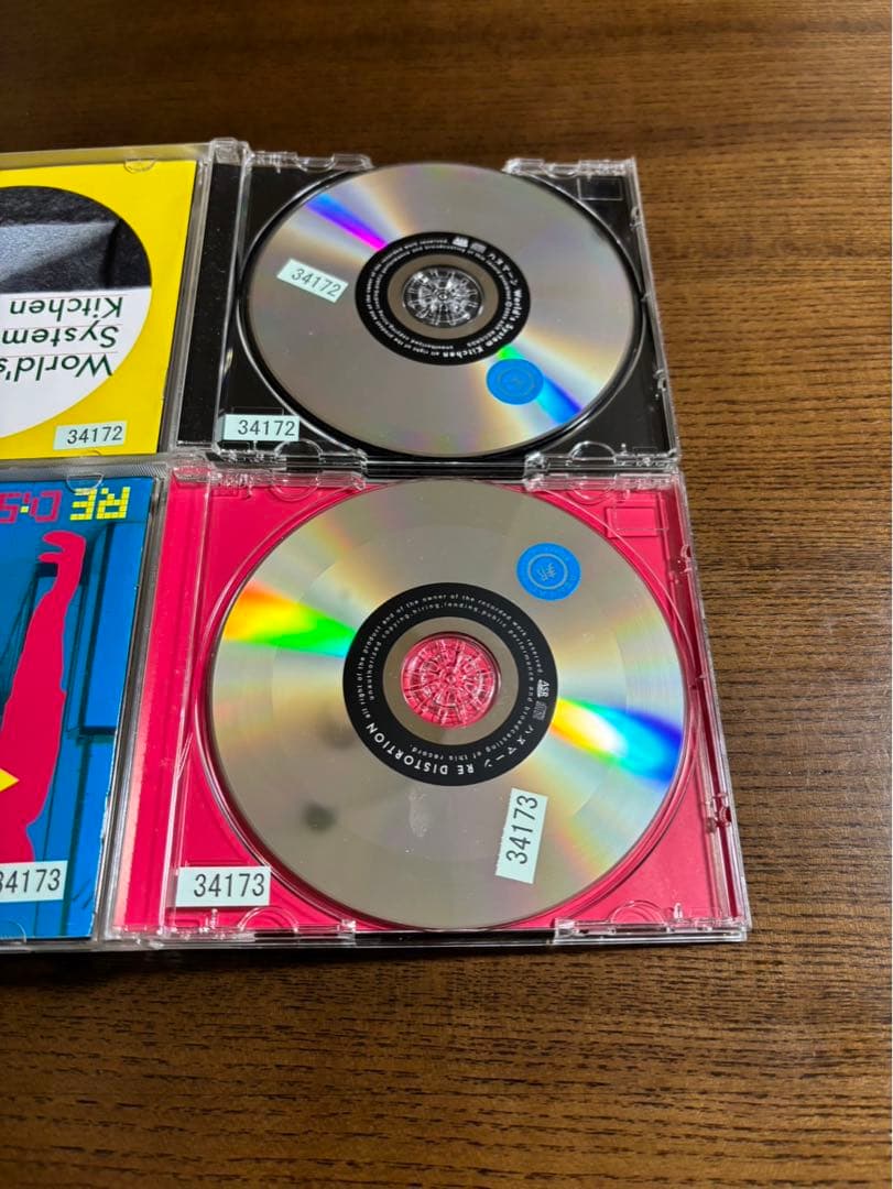 ハヌマーン アルバム 2枚セット バズマザーズ - メルカリ