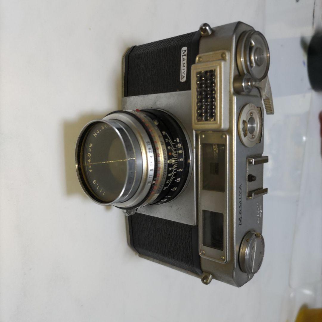 19. アマノ　フィルムカメラ Vintage German Franka Rolfix 6x9 6x6 Folding Camera | eBay