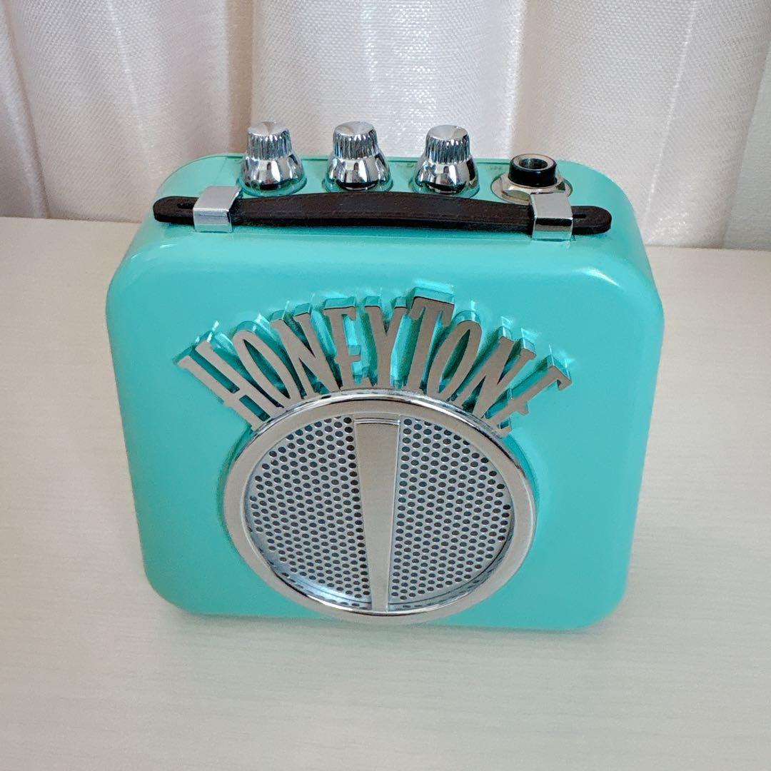 HONEYTONE ダンエレクトロ ギター用アンプ - メルカリ