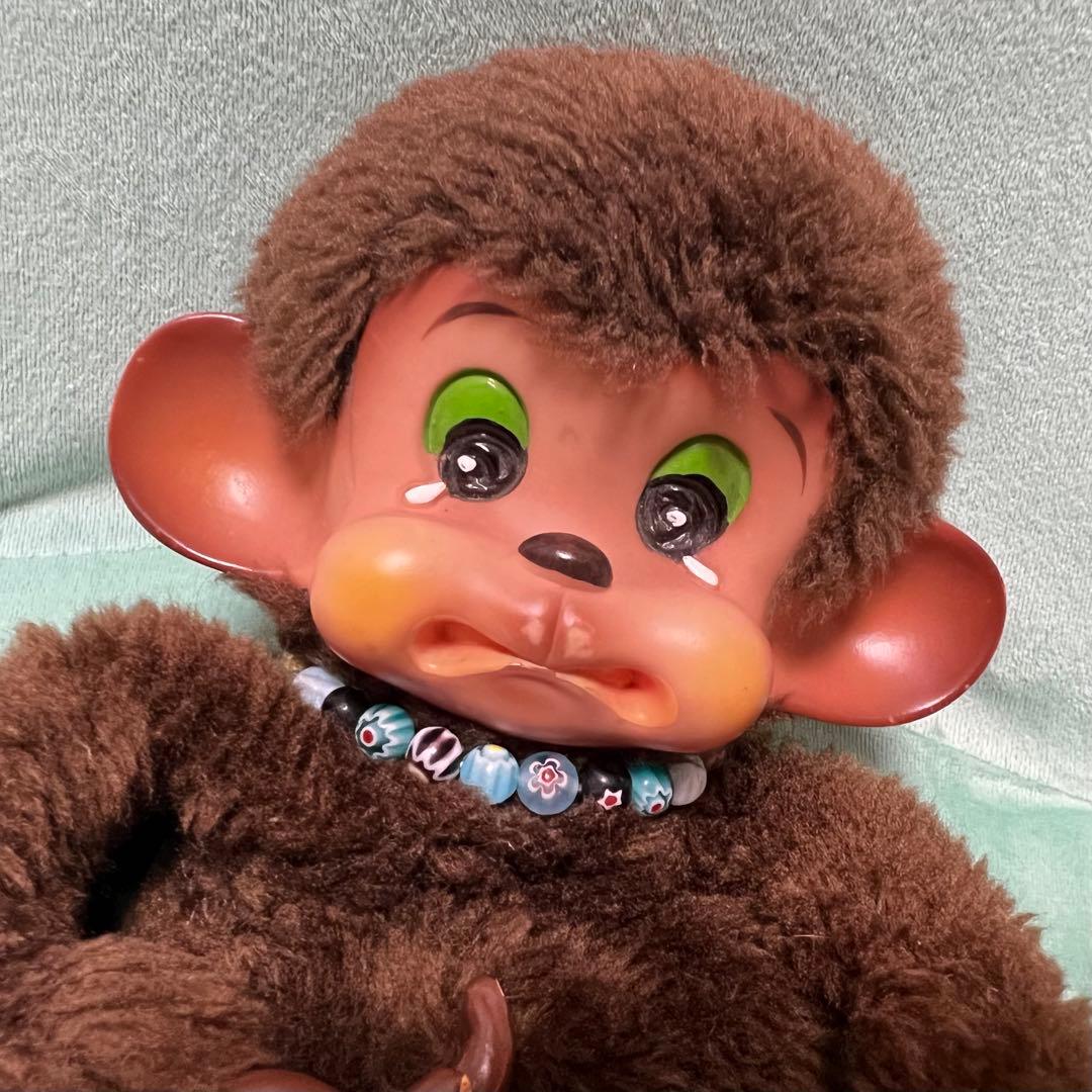 くたくたモンキー 泣顔 - メルカリ