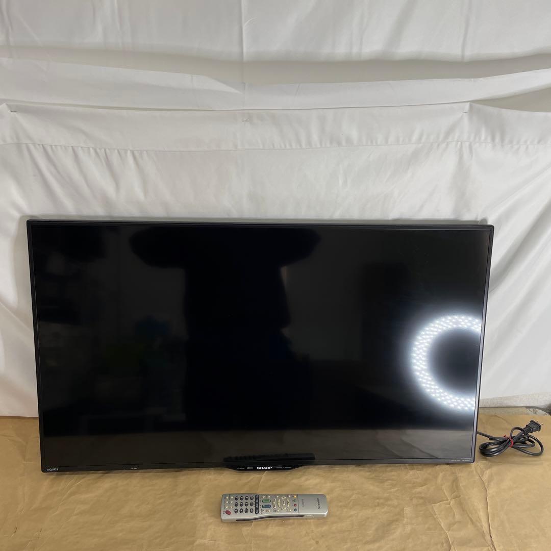 SHARPシャープ 4K 液晶テレビ LC-40U40 40V型　2017年製 Amazon.co.jp: Sharp AQUOS LC - 40U40 4K HDR LCD TV : Electronics