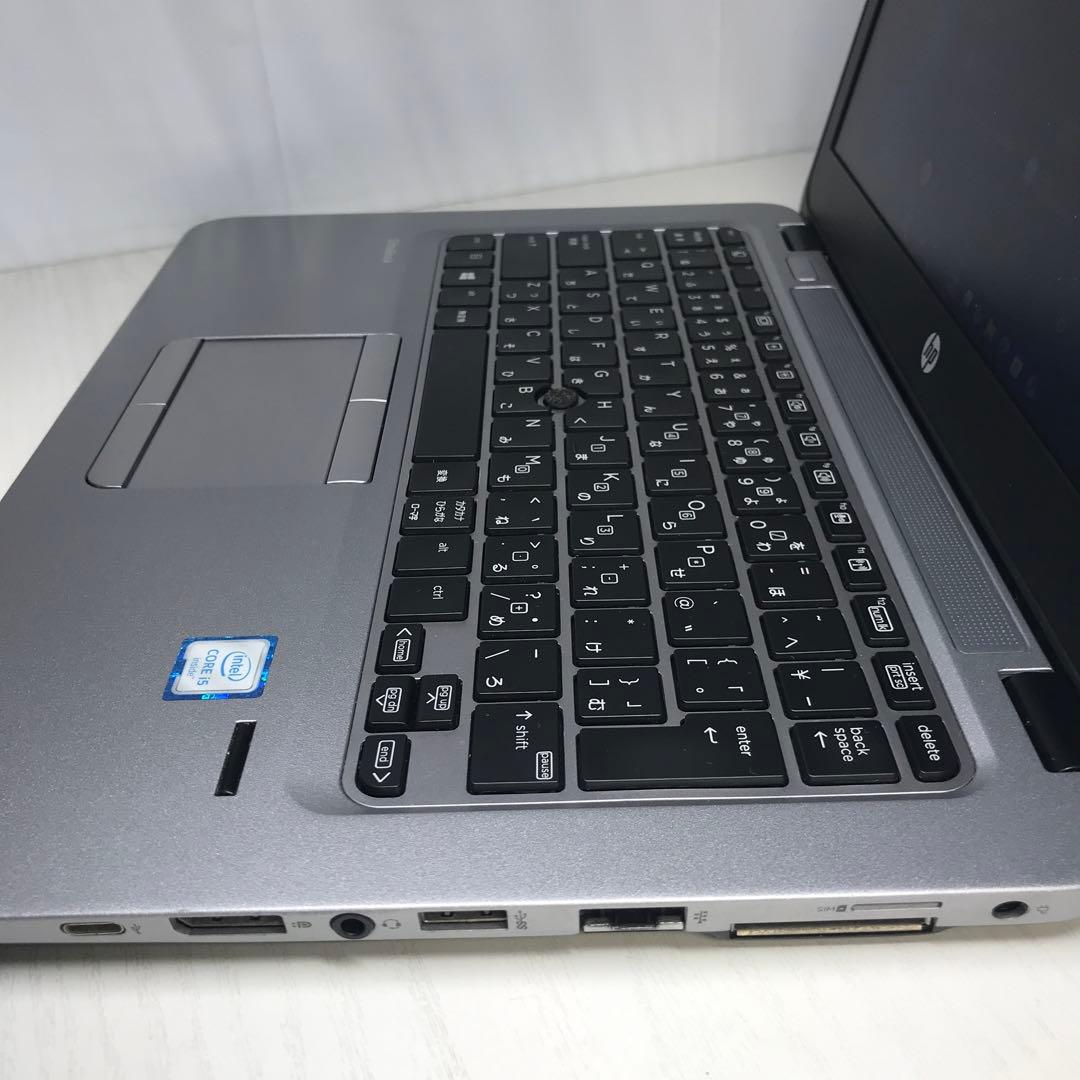 第6世代！Core i5！SSD！Wi-Fi！webカメラ！13.3int！