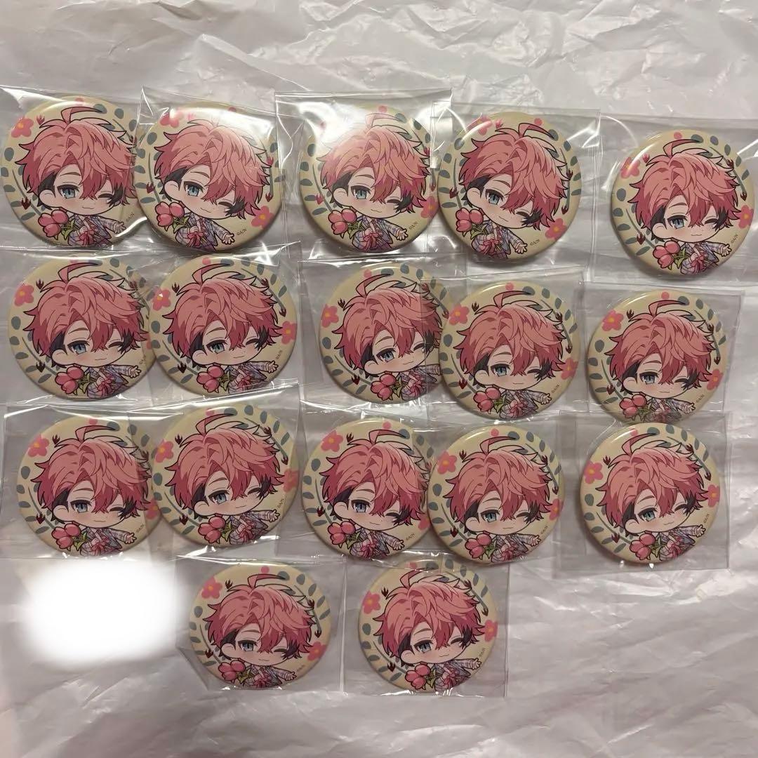 にじさんじ 赤城ウェン オリエンス2周年缶バッジ17個 - メルカリ