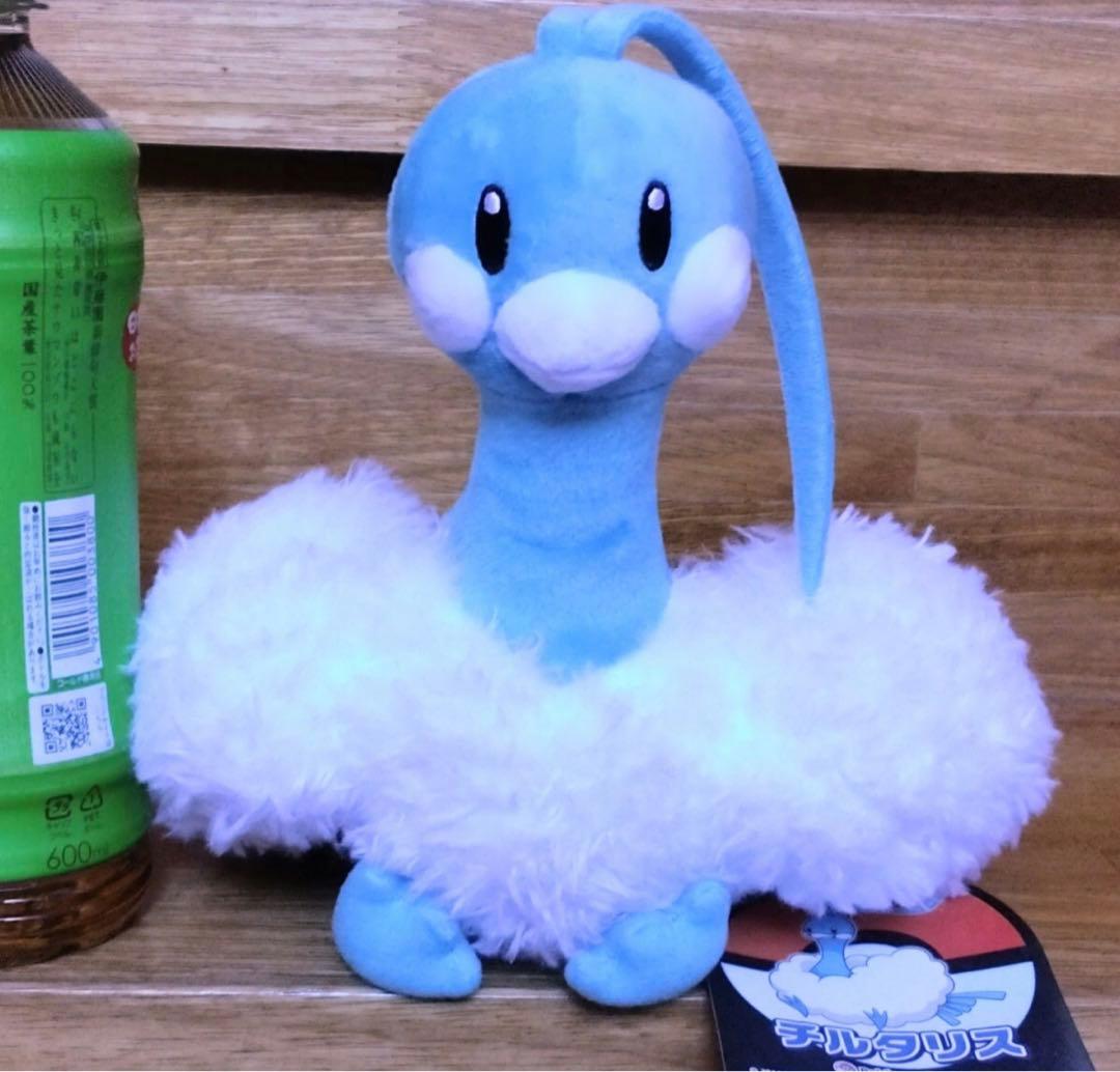 レア！　チルタリス　OA　ぬいぐるみ　ポケモン レア！ チルタリス OA ぬいぐるみ ポケモン - メルカリ