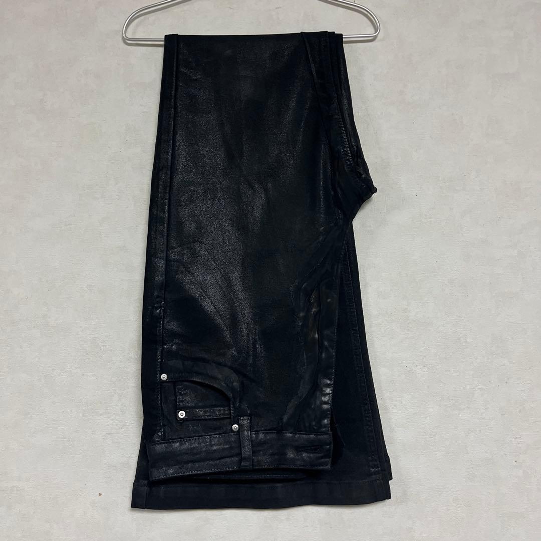 goar.archive oil pants フレアパンツ 旧モデル - メルカリ