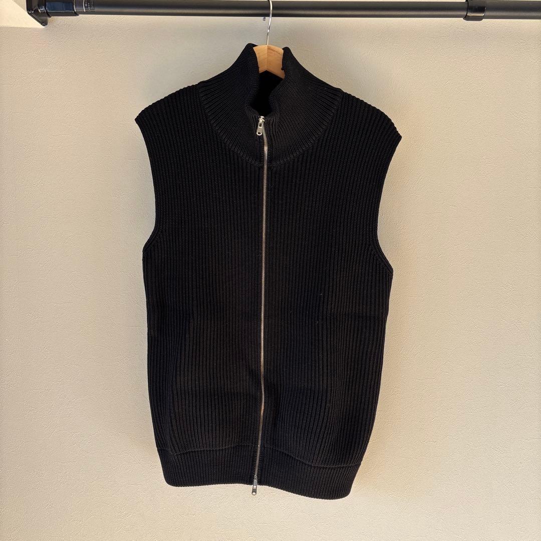 Maison Margiela 2006SS ドライバーズニットベスト 中古・古着通販】Maison Margiela (メゾンマルジェラ) ドライバーズ