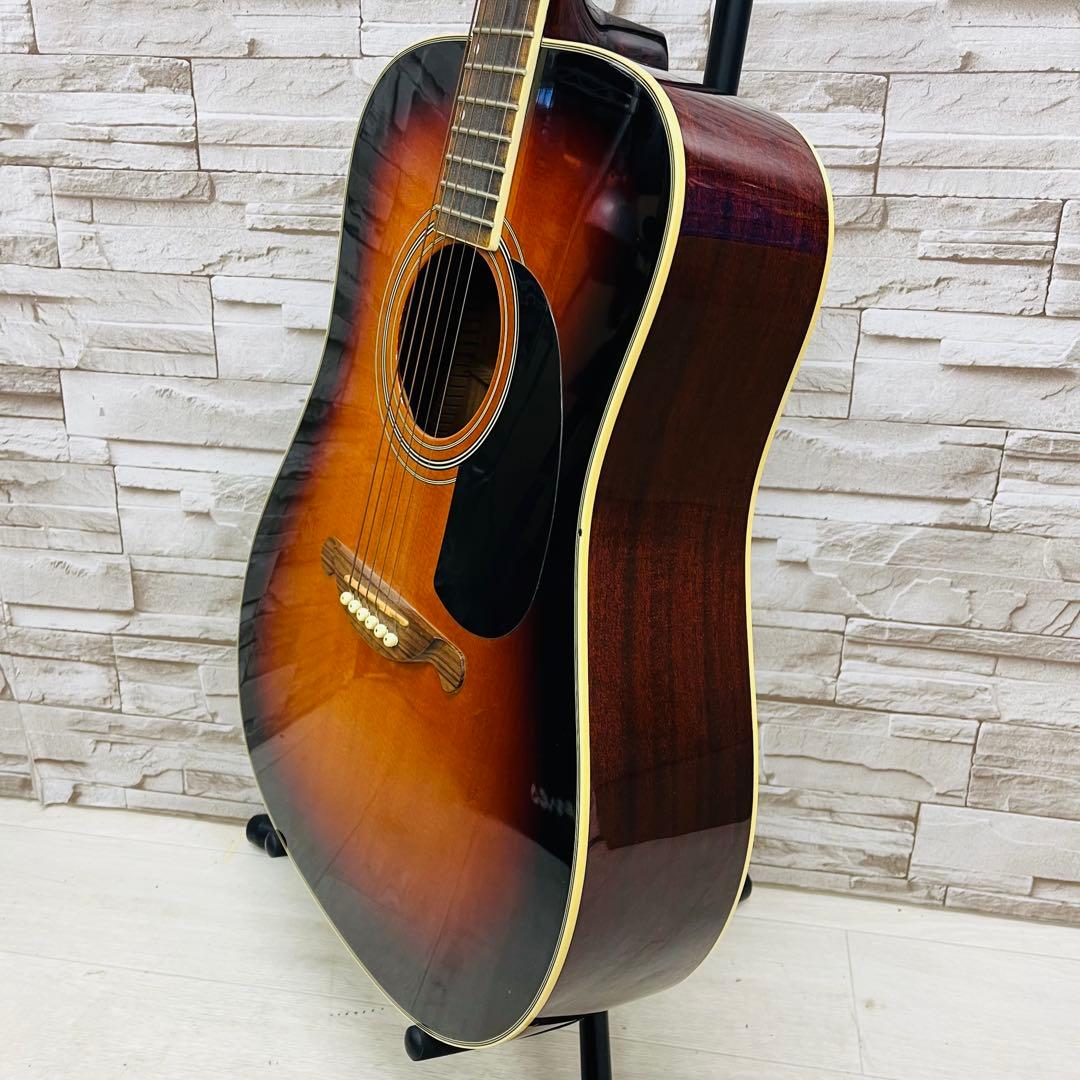 James アコースティックギター JD350TS タバコサンバースト