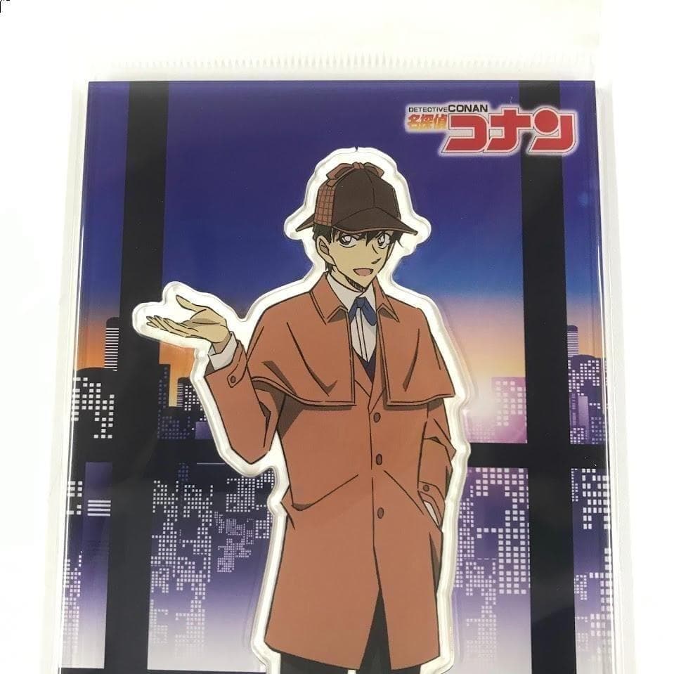 名探偵コナン 白馬探 アクリルスタンド - メルカリ