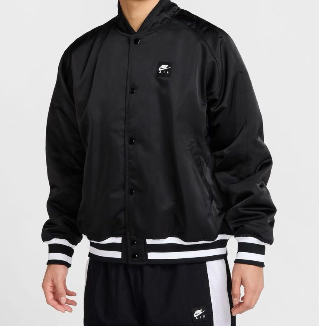 ナイキ エア ヴァーシティ ジャケット HJ0302-010 XLサイズ - メルカリ