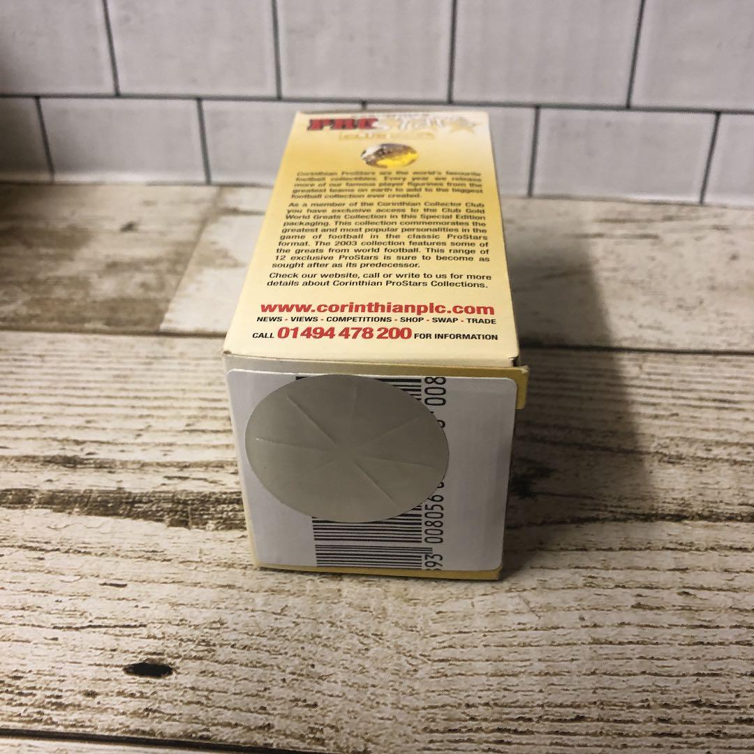 57☆サッカー☆roberto baggio☆prostars☆フィギュア - メルカリ