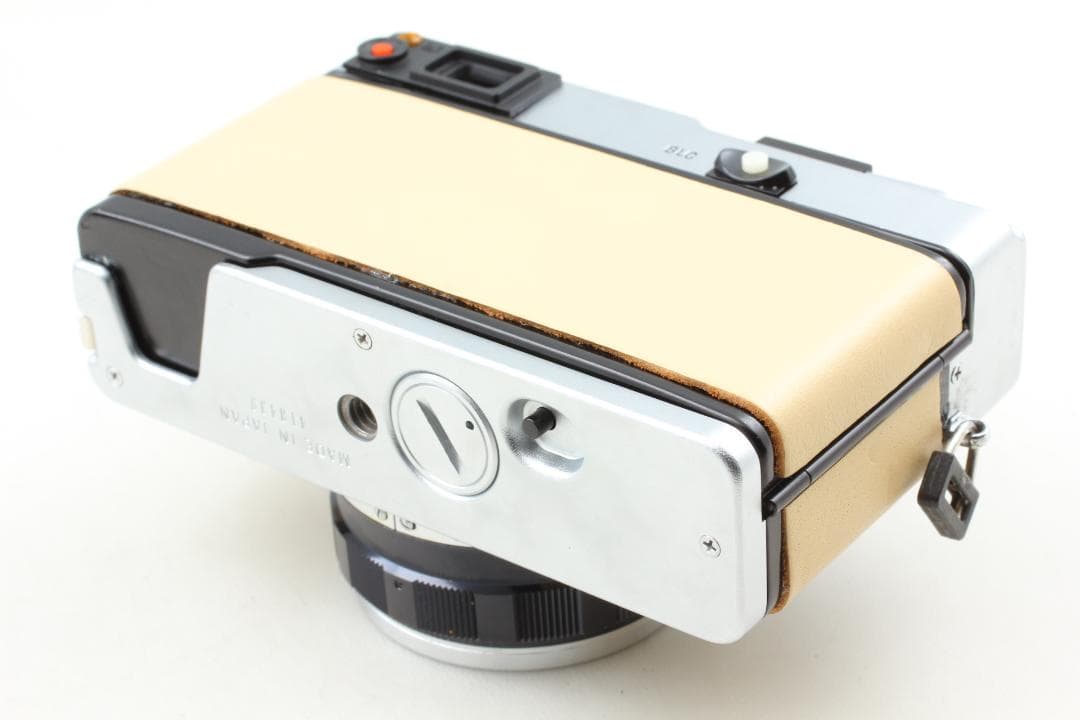 整備済 美品】ベージュ オリンパス 35 DC 露出計OK #1365 - メルカリ