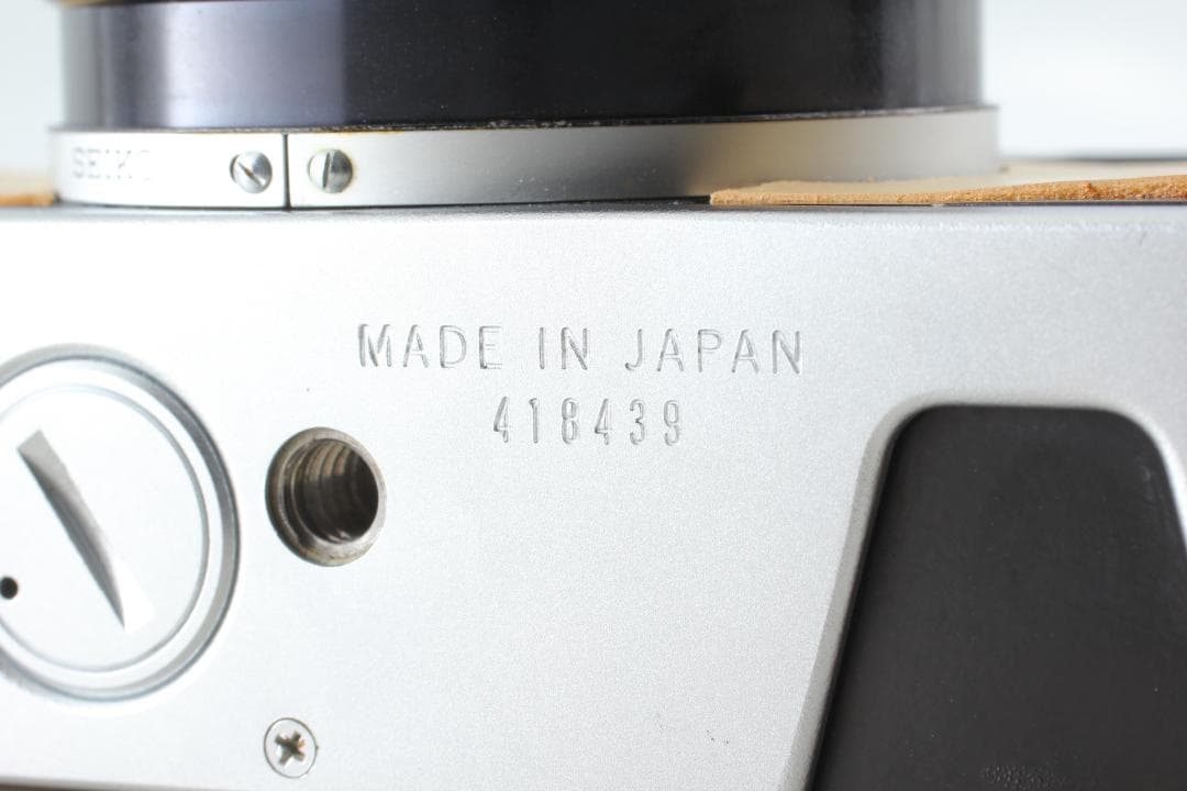 整備済 美品】ベージュ オリンパス 35 DC 露出計OK #1365 - メルカリ