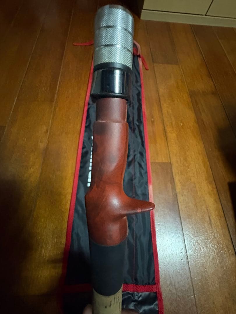 ロッド Fishman brist 5.10mxh