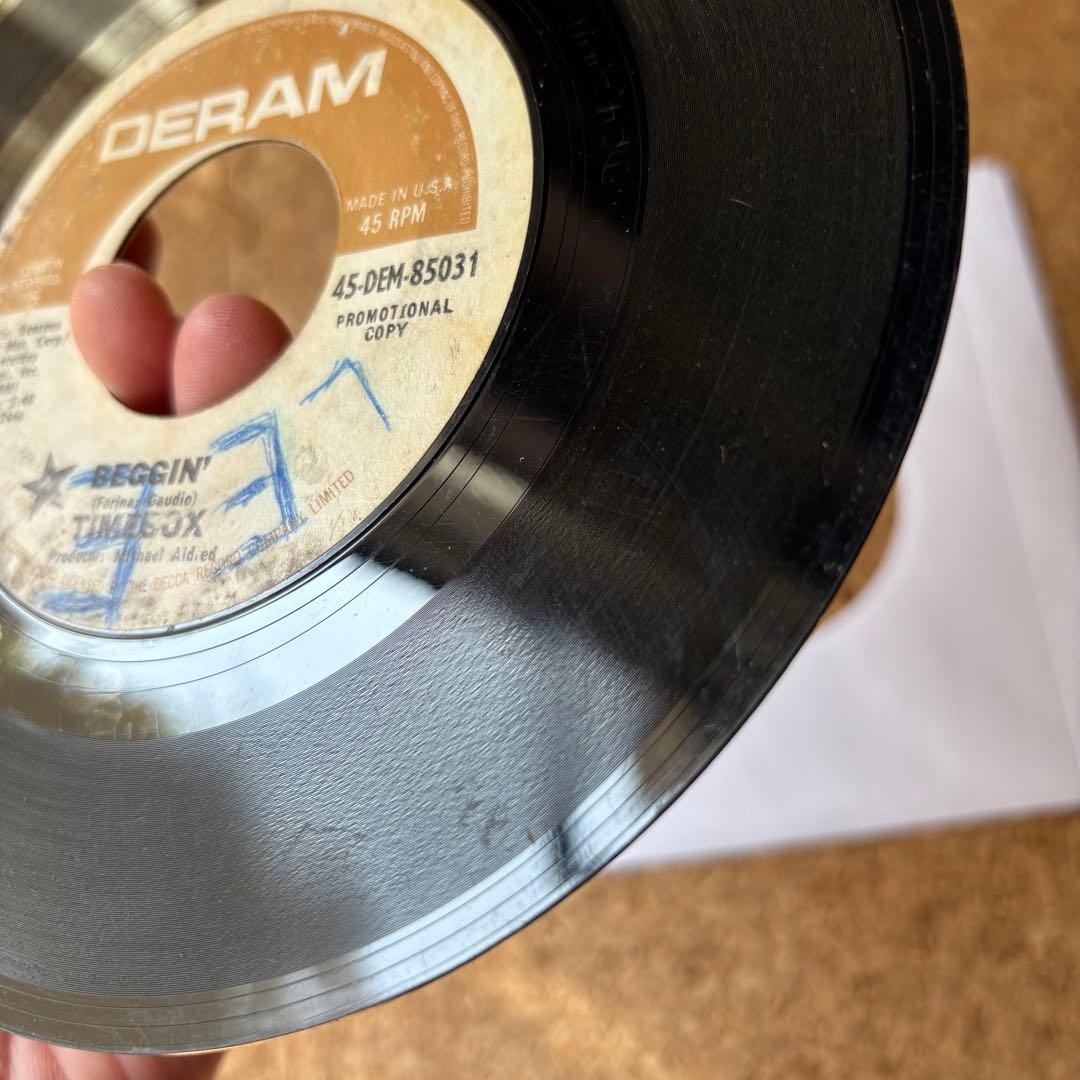 60s・mod・ノーザンソウル【Timebox・Beggin'】 - メルカリ