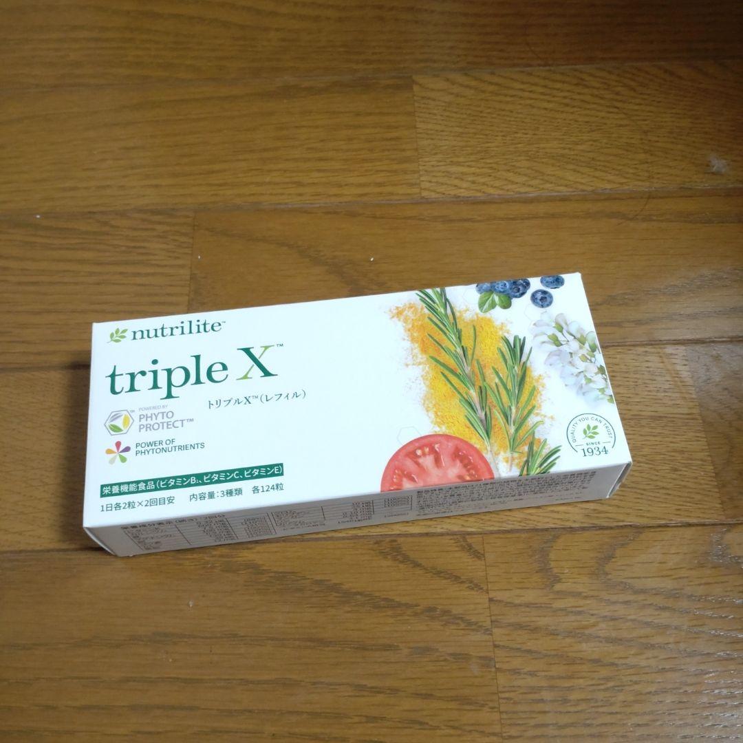 ニュートリライト　トリプルX トリプルX - マルチビタミン＆ミネラルサプリメント | ニュートリ
