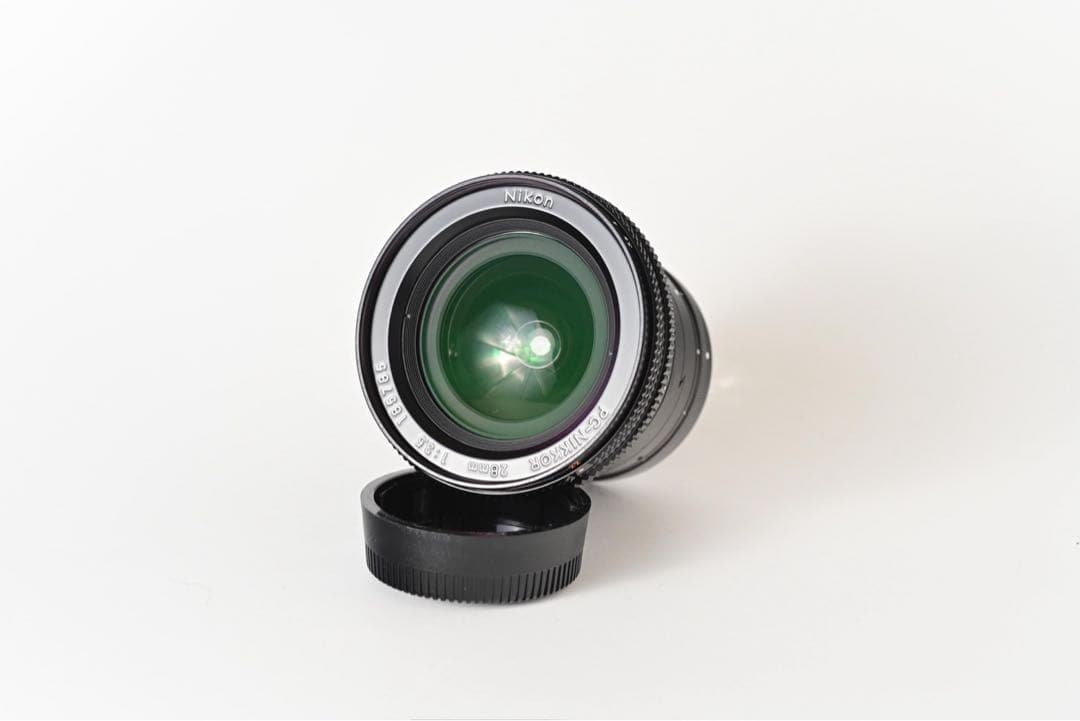 NIKON PC NIKKOR 28mm 1:3.5 良品 シフトレンズ ニコン Nikon シフトレンズ PC-NIKKOR 28mm 1:3.5 : ワットマン Yahoo