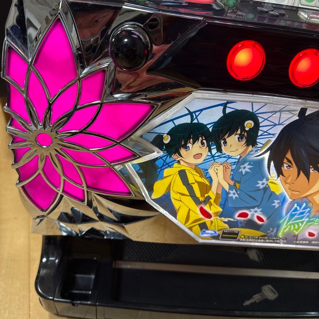 偽物語 実機 パチスロ実機 - メルカリ