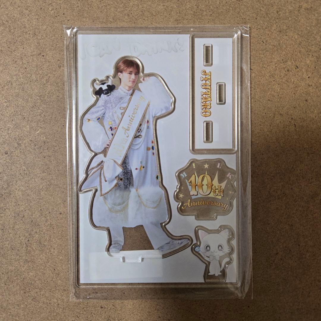 山中柔太朗 キャンドリ アクスタ M!LK - メルカリ