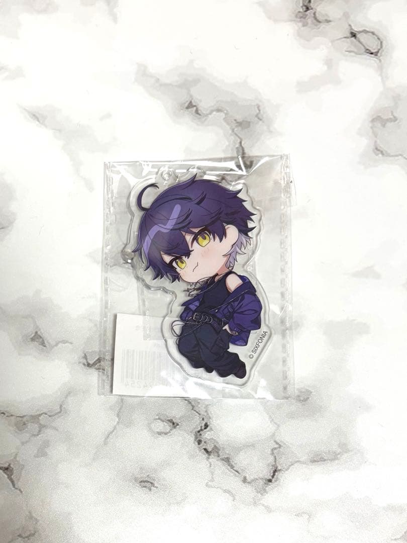 シクフォニ いるま 2026年 誕生日 アクリルキーホルダー アクキー BD