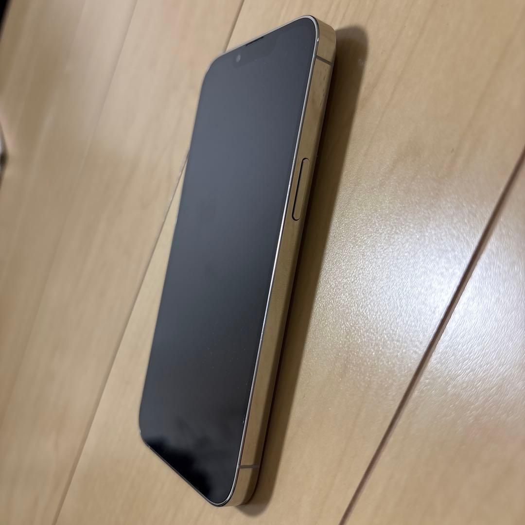 美品】Apple iPhone 13 Pro ホワイト 本体 - メルカリ