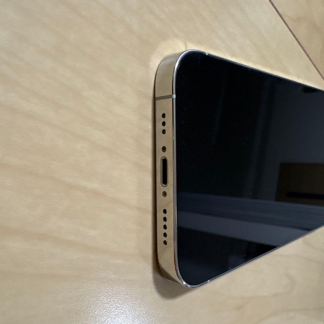 美品】Apple iPhone 13 Pro ホワイト 本体 - メルカリ