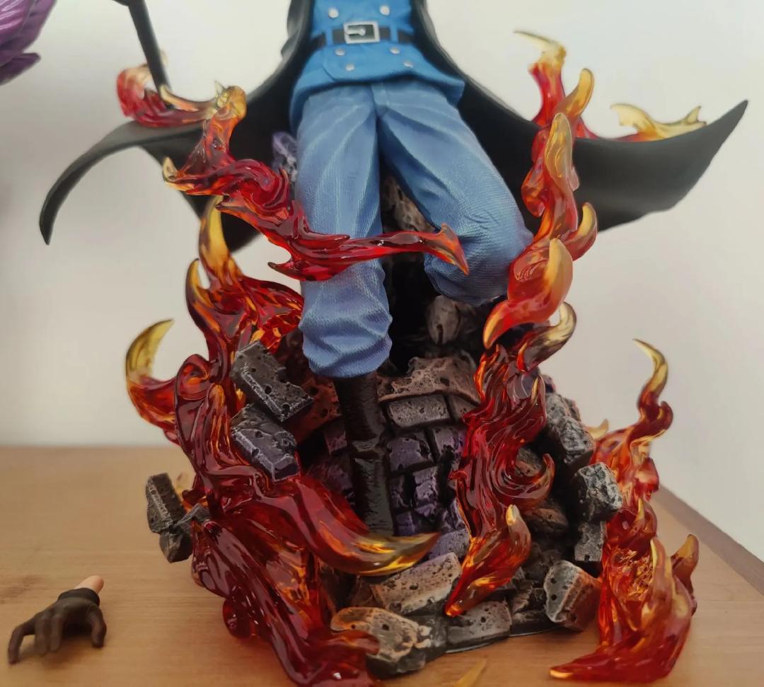 ワンピース 革命軍 サボ ガレージキット LXスタジオ フィギュア