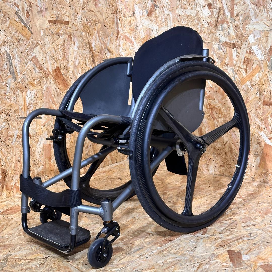 OXエンジニアリング REVシリーズ XR 車椅子 カーボンホイール - メルカリ