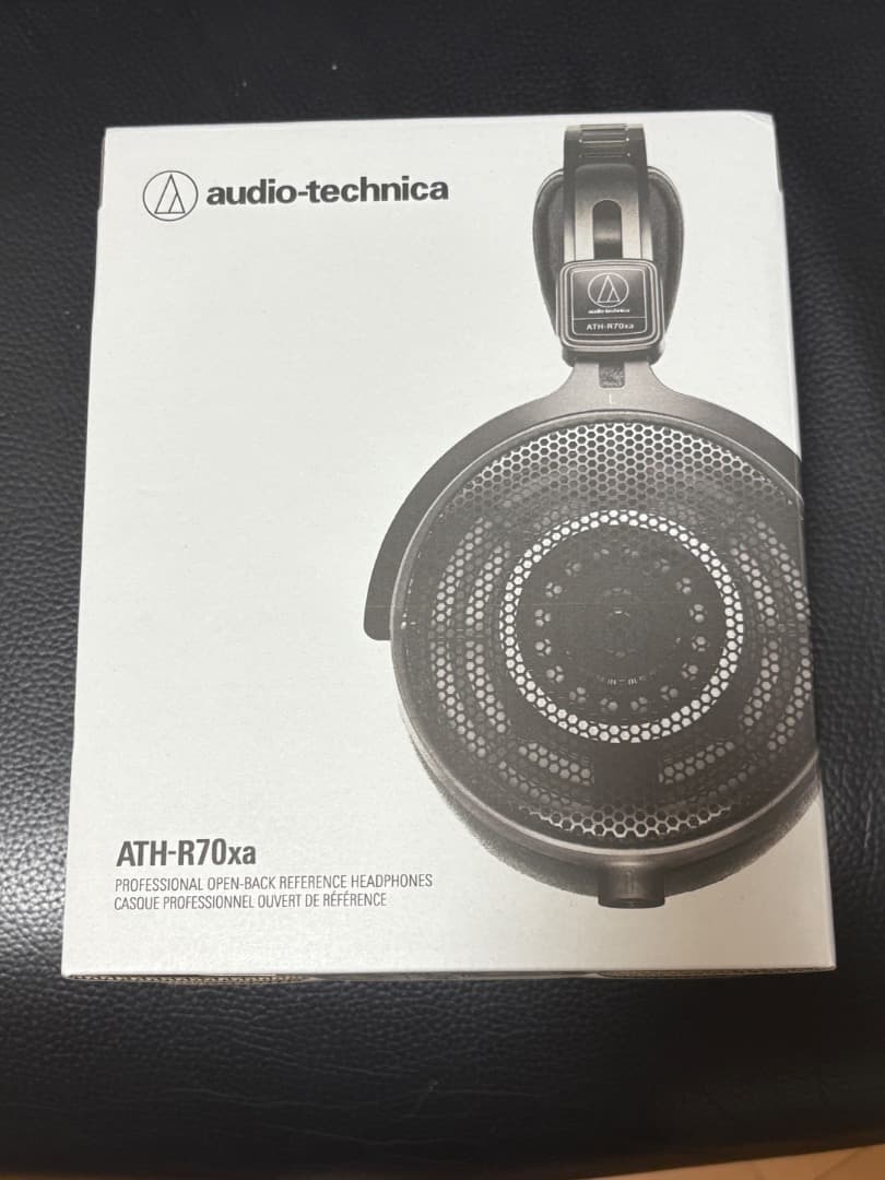 ヘッドホン audio-technica ATH-R70xa Amazon.com: Audio-Technica ATH-R70xa Professional Open-Back