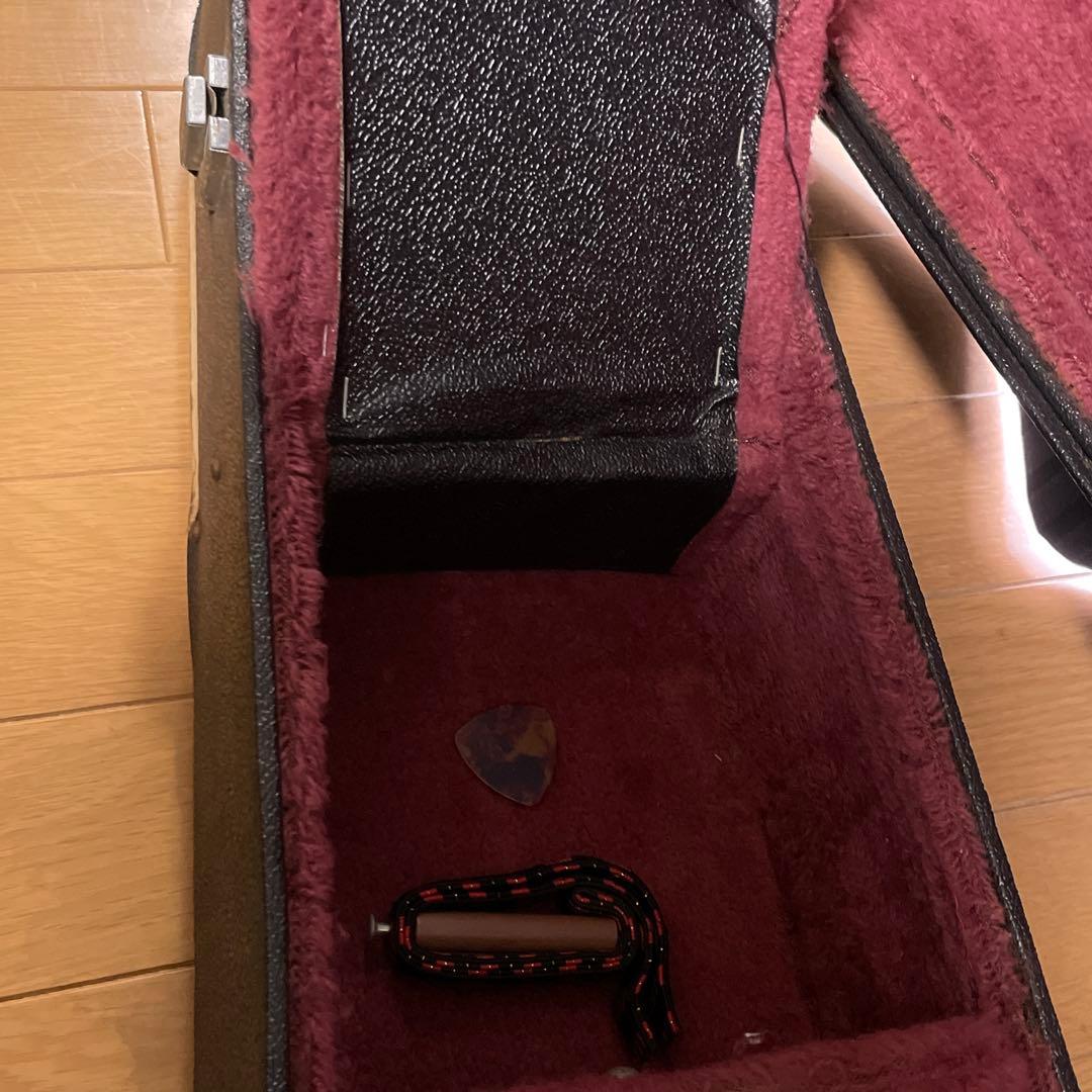 最終値下げ】takamine ギター T-F2TBS ハードケース付き