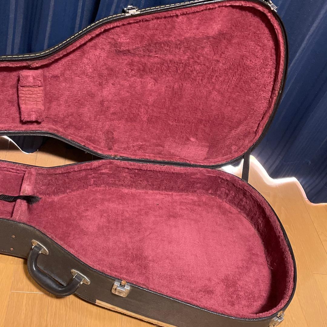 最終値下げ】takamine ギター T-F2TBS ハードケース付き