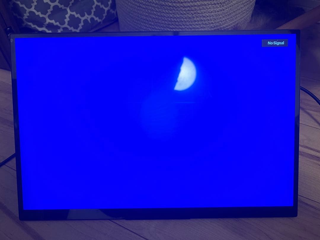 モバイルモニター EWEI 2.5K 17インチ 2560x1600