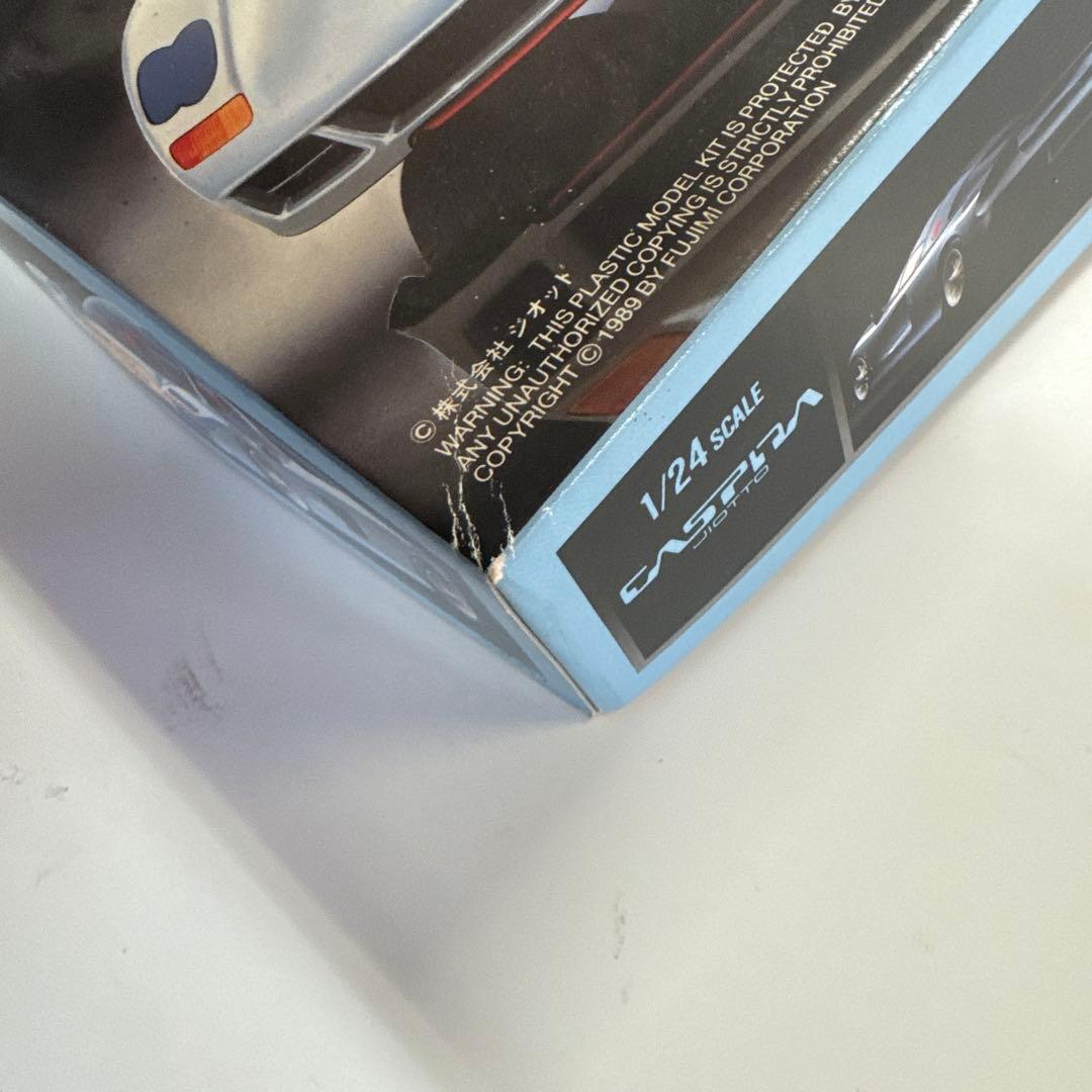 GASPRITA JIOTTO 1/24 プラモデル - メルカリ