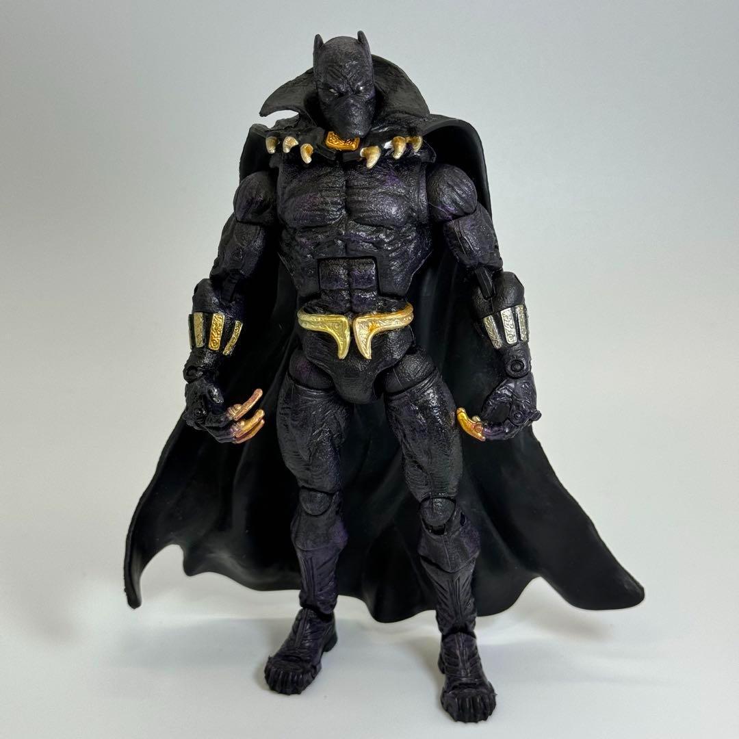 トイビズ マーベルレジェンド ML 6インチ アベンジャーズ ブラック