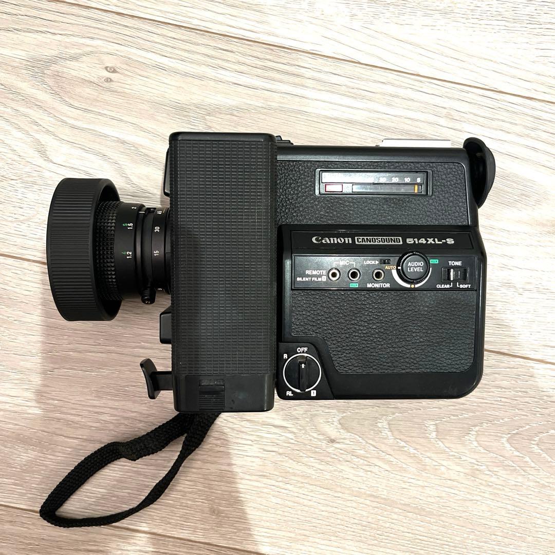 Canon キヤノン 514XL 動作未確認 ジャンク品　超希少　レトロ貴重 2026年最新】Canon 514xl-sの人気アイテム - メルカリ